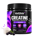 WOW Creatine + Maqui