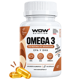WOW Omega 3