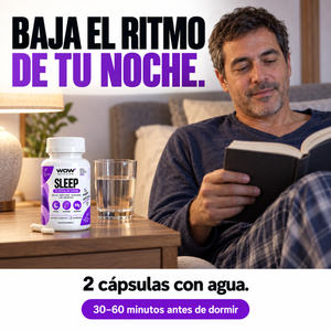 WOW sleep · Tu rutina diaria