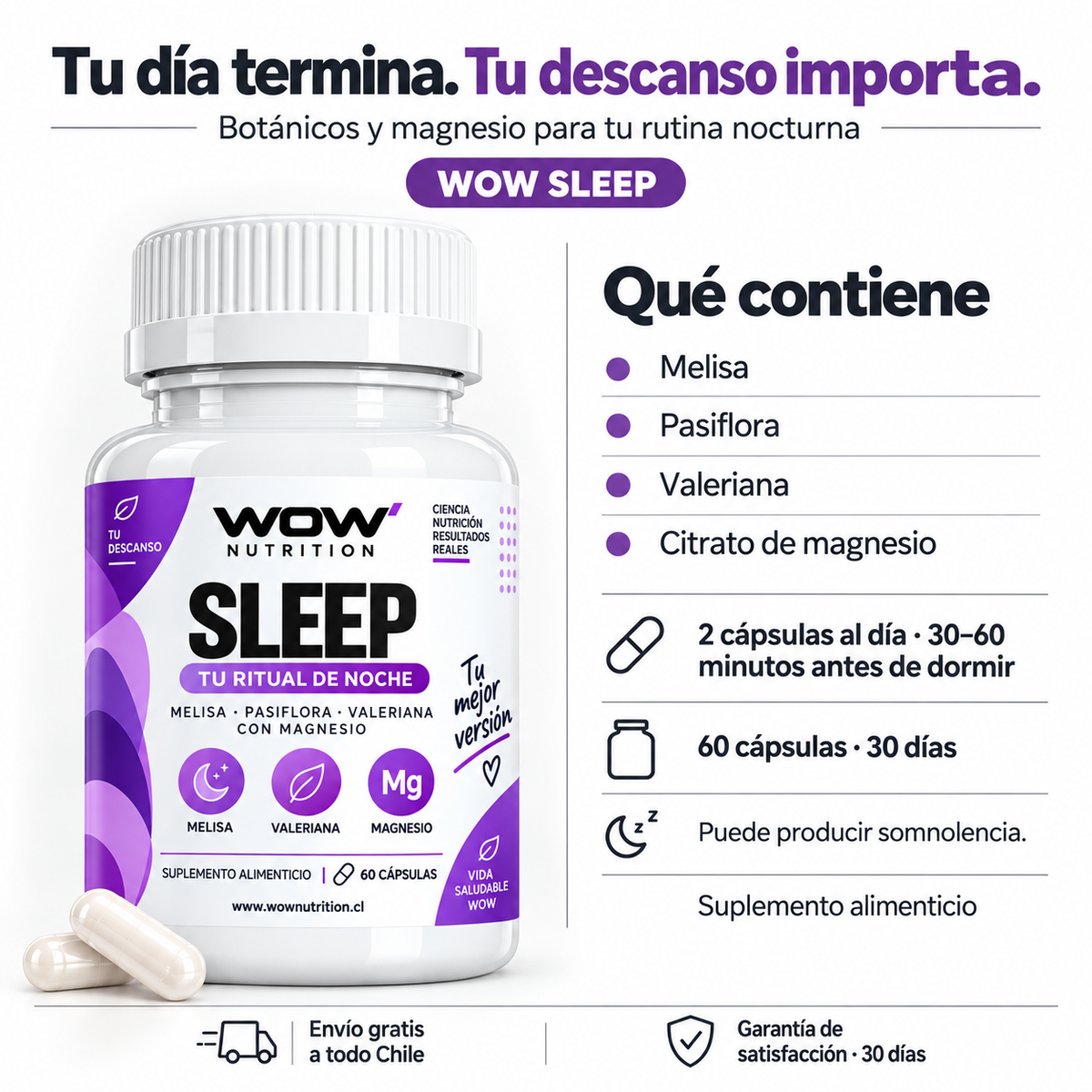 WOW Sleep